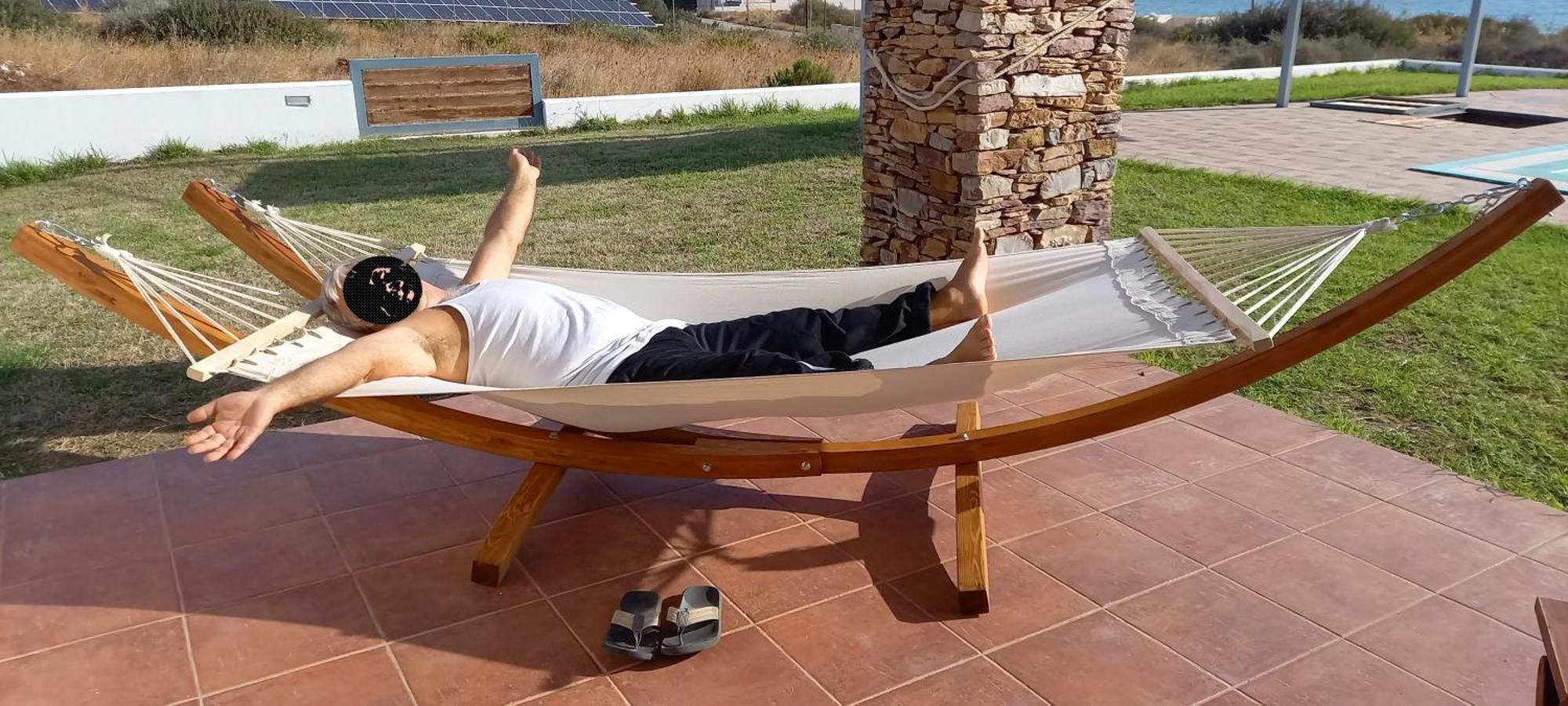 Cristelia Seafront & Pool Villa Lakhania Bagian luar foto